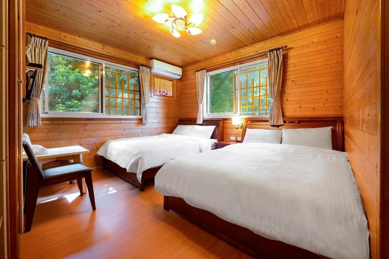 Li Jin Kuan Homestay Nanzhuang Eksteriør bilde