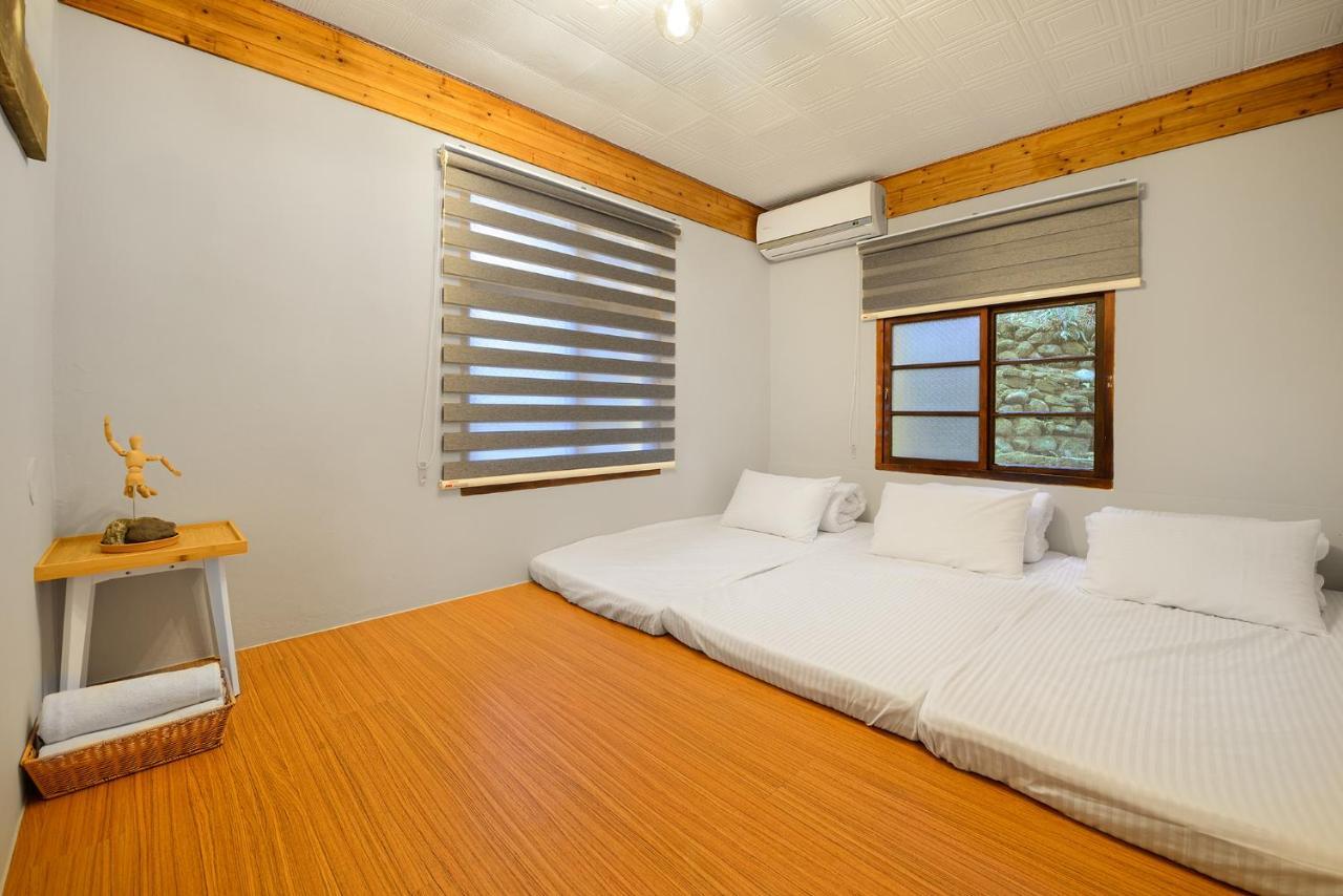 Li Jin Kuan Homestay Nanzhuang Eksteriør bilde