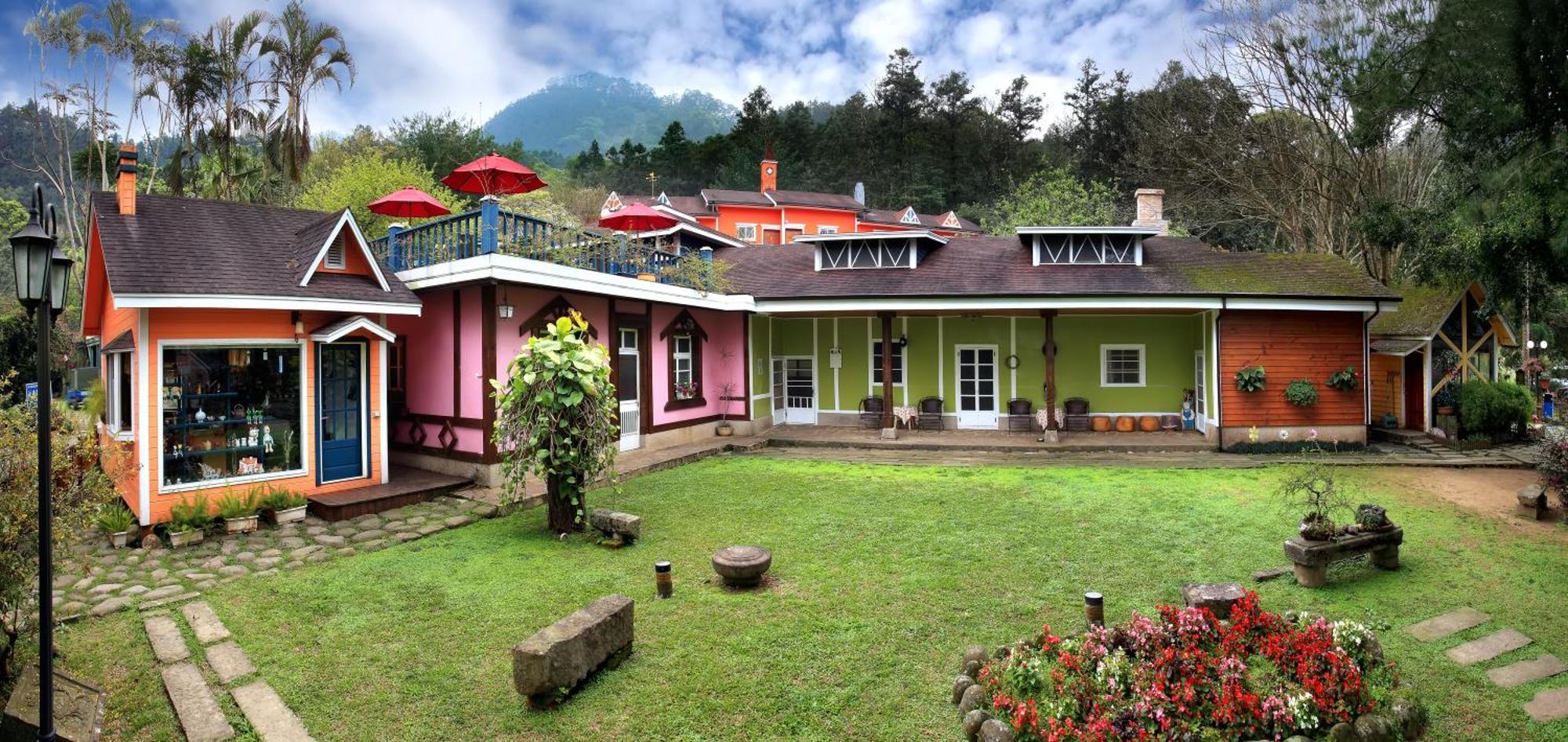 Li Jin Kuan Homestay Nanzhuang Eksteriør bilde