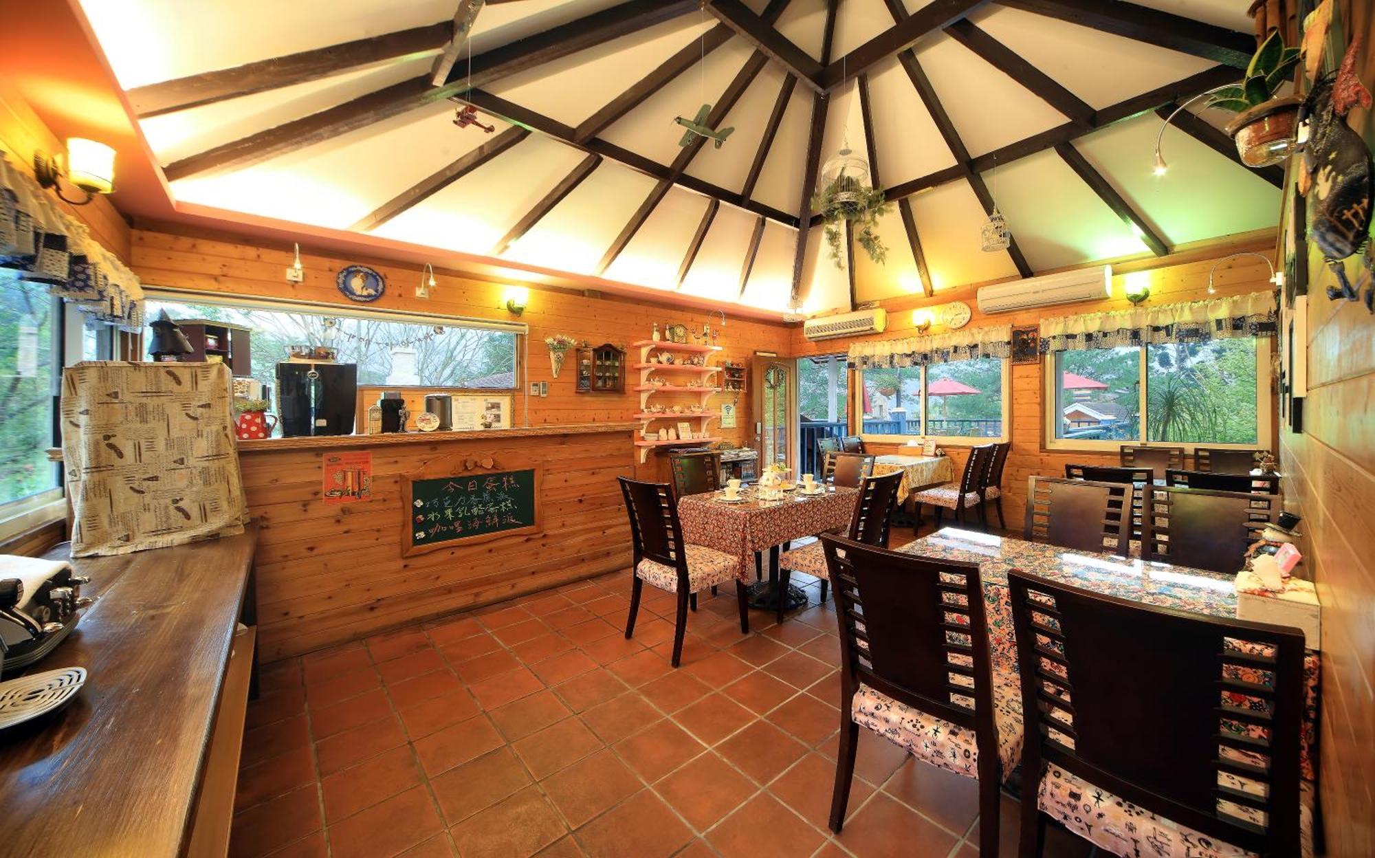 Li Jin Kuan Homestay Nanzhuang Eksteriør bilde