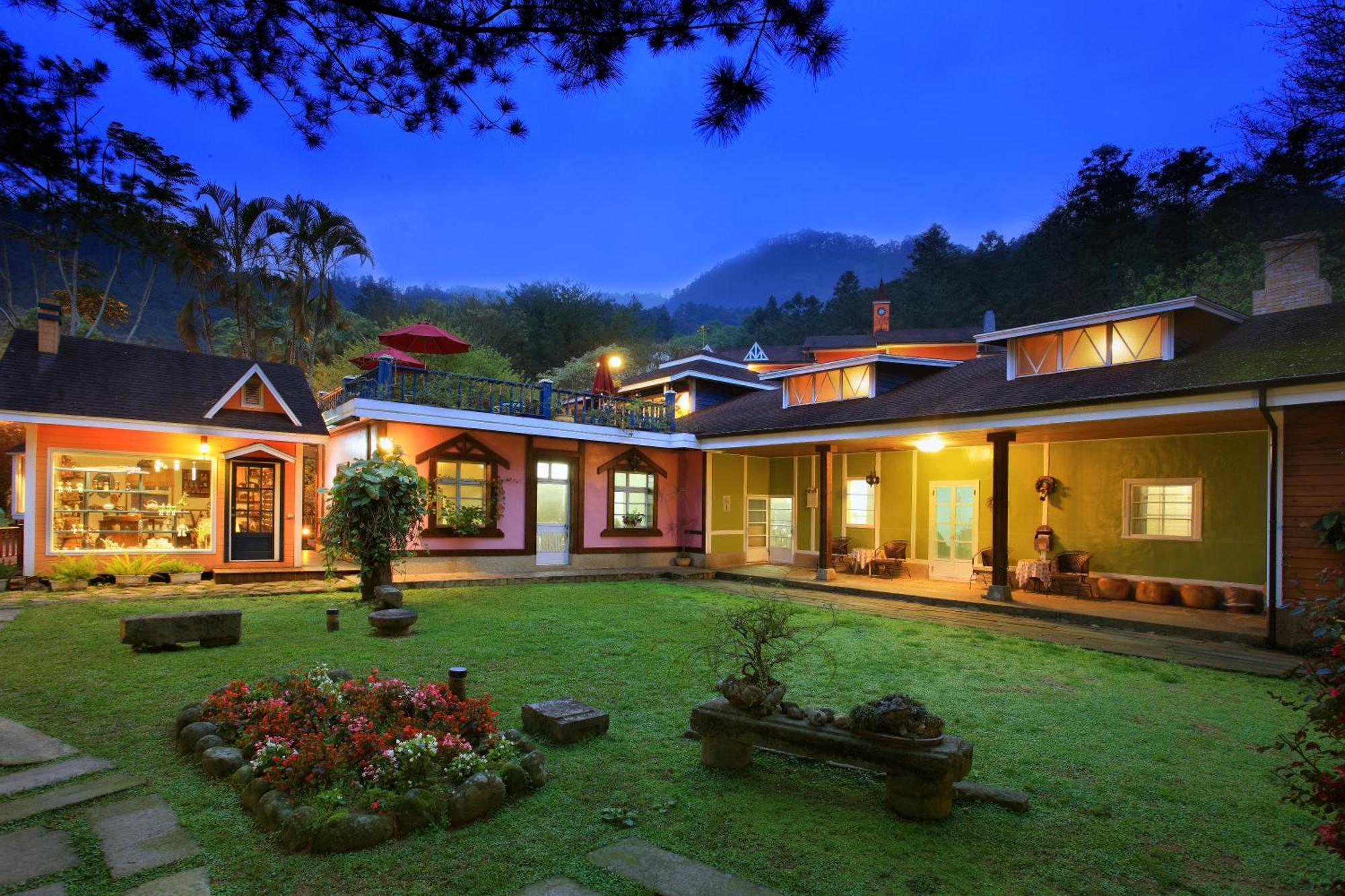 Li Jin Kuan Homestay Nanzhuang Eksteriør bilde