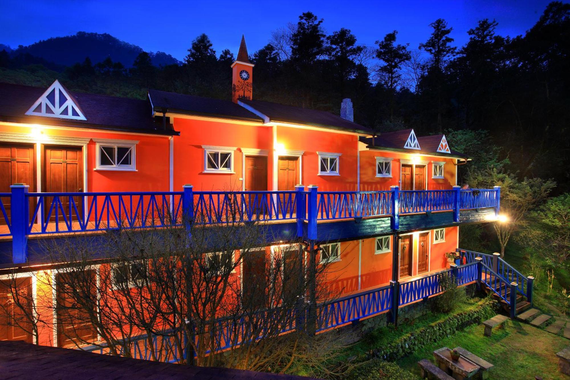 Li Jin Kuan Homestay Nanzhuang Eksteriør bilde