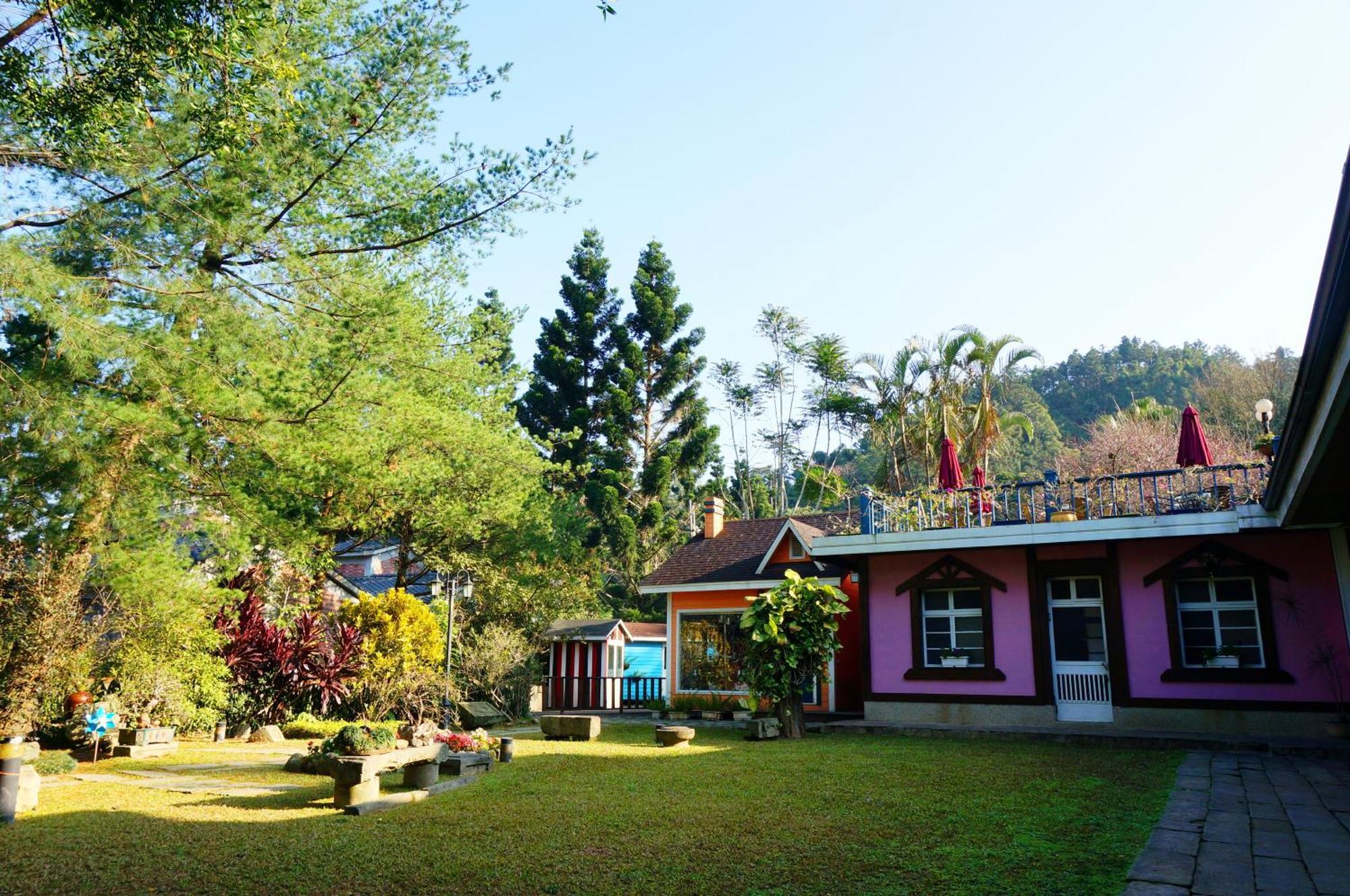 Li Jin Kuan Homestay Nanzhuang Eksteriør bilde