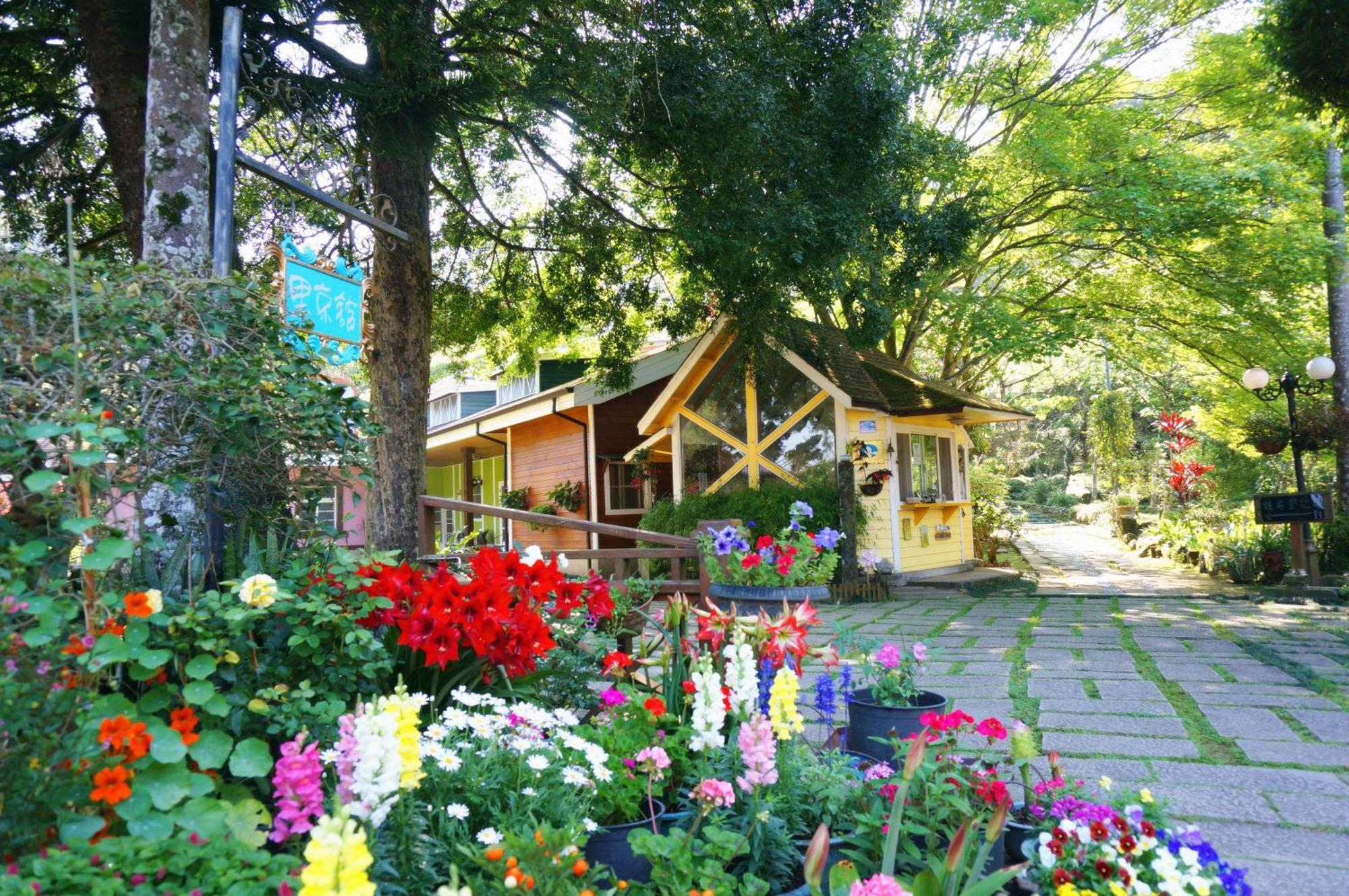 Li Jin Kuan Homestay Nanzhuang Eksteriør bilde